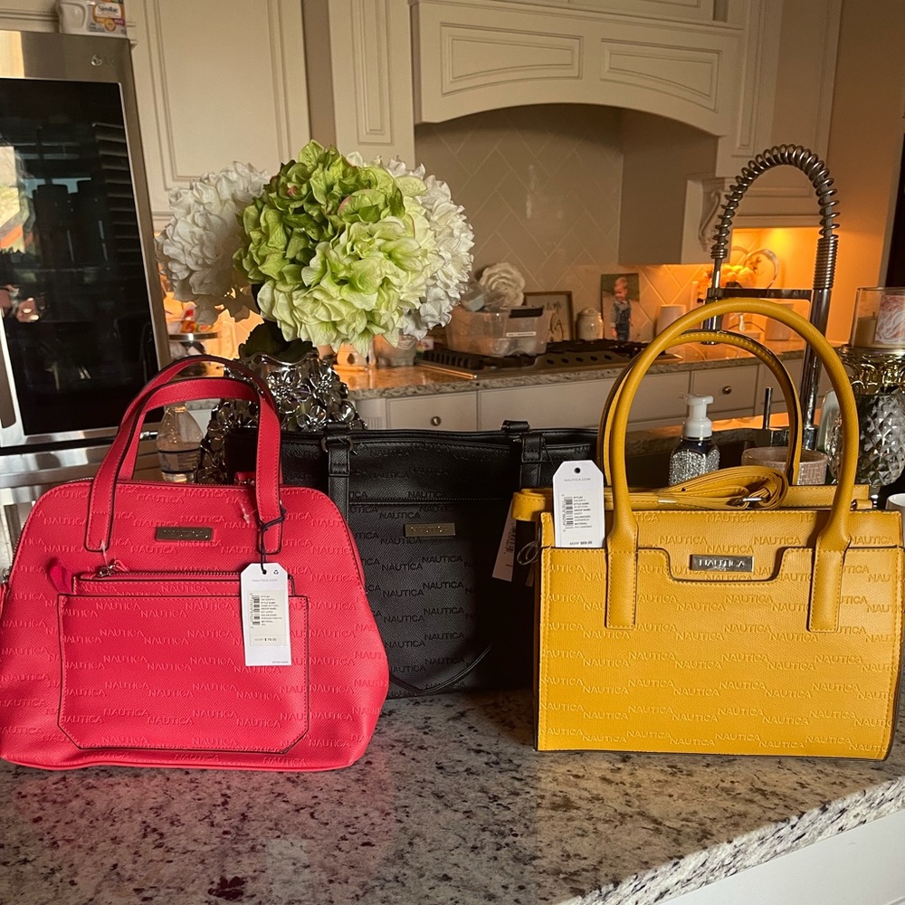 All brand new with tags. Bundle